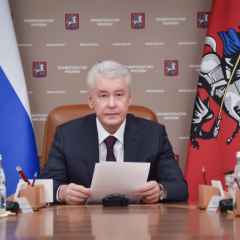 Moscova, știri, serghei sobyanin la Moscova a finalizat revizia a 7 case de maternitate