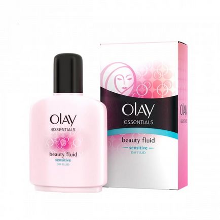 Моя чудова знахідка - флюїд краси olay essentials beauty fluid for sensitive skin відгуки