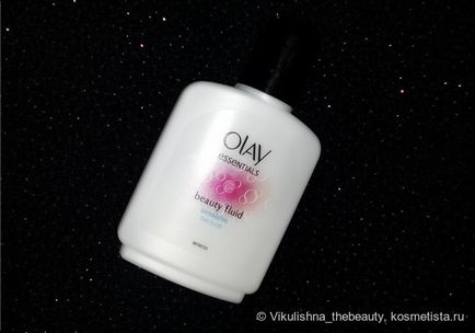 Моя чудова знахідка - флюїд краси olay essentials beauty fluid for sensitive skin відгуки