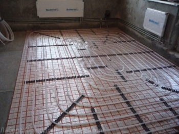 Pot fi turnate țevi din polipropilenă cu beton fără consecințe periculoase pentru încăperi