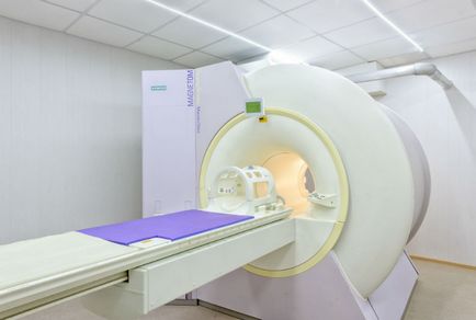 MRI St. Petersburg - árak do MRIs órát a klinikán