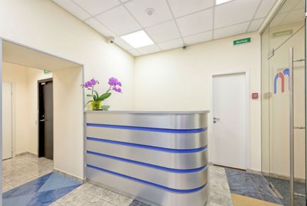 MRI St. Petersburg - árak do MRIs órát a klinikán