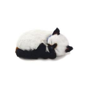 Jucărie moale pisica siameză, cu imitație de respirație cumpăra la un preț la Moscova pe