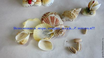 A memória mester tenger kutya gyermek kagylókból - Fair Masters - kézzel készített, kézzel készített (skafarka) A memória mester tenger kutya gyermek kagylókból - Fair Masters - kézzel készített, kézzel készített