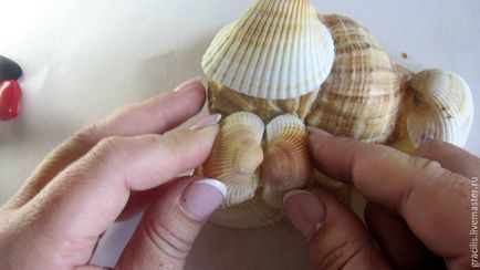 A memória mester tenger kutya gyermek kagylókból - Fair Masters - kézzel készített, kézzel készített (a tenger memória mesterek gyerekekkel kutya készült kagyló) A memória mester tenger kutya gyermek kagylókból - Fair Masters - kézzel készített, kézzel készített