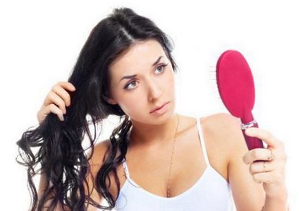 Народні засоби від випадіння волосся у жінок