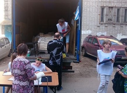 Încălcarea și mituirea masivă a alegătorilor - semne ale alegerilor în regiunea Nijni Novgorod