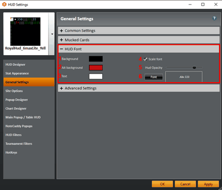 Configurarea managerului hold holdem 2