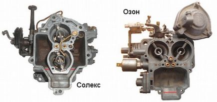 Налаштування карбюратора ваз 2105, лада майстер