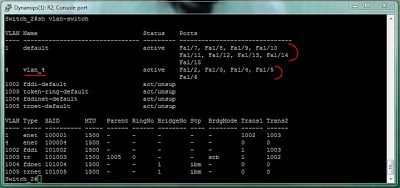 Configurarea vlan și vtp pe switch-ul cisco - este ușor