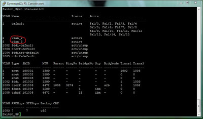 Configurarea vlan și vtp pe switch-ul cisco - este ușor