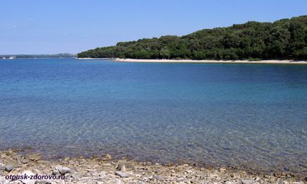 Національний парк Хорватії острів бріоні