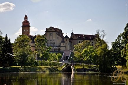 Ieșire ieftină o selecție de locuri interesante în Belarus