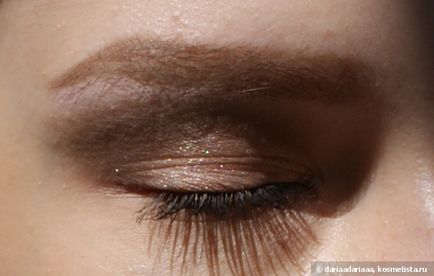Трохи літа clarins - мерехтливі тіні для повік clarins ombre iridescente cream-to-powder eyeshadow