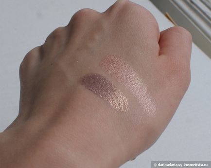 Трохи літа clarins - мерехтливі тіні для повік clarins ombre iridescente cream-to-powder eyeshadow