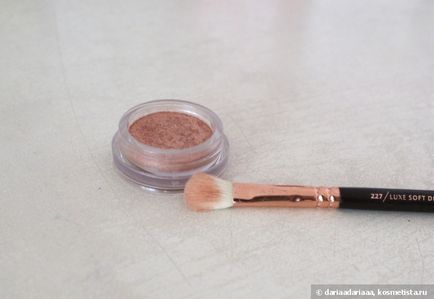 Трохи літа clarins - мерехтливі тіні для повік clarins ombre iridescente cream-to-powder eyeshadow