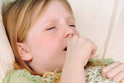 симптоми и лечение на нервната кашлица детето, за лечение на деца