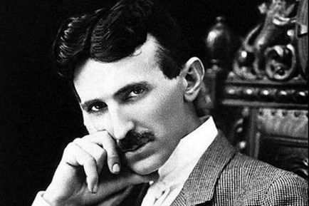 Nikola Tesla scurtă biografie, fotografii și videoclipuri