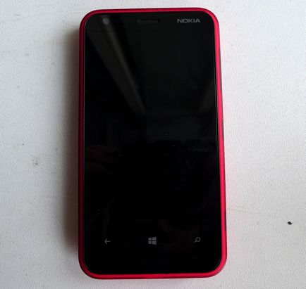 Nokia Lumia 620 - ieftin vindofon