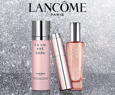 Новинки в колекції la vie est belle від lancôme - новинки - Або де Боте - магазини парфумерії та
