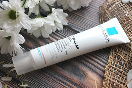 Új tonizáló krém Effaclar duo La Roche-Posay