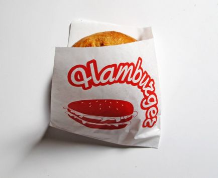 Înfășurați pentru un hamburger, hârtie de ambalaj pentru fast-food cu sigiliu de design, hârtie pentru sandwich-uri,