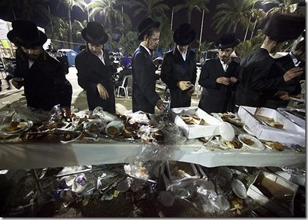 ceremonii de nunta evrei în Israel - libertatea de fundamentalismului religios