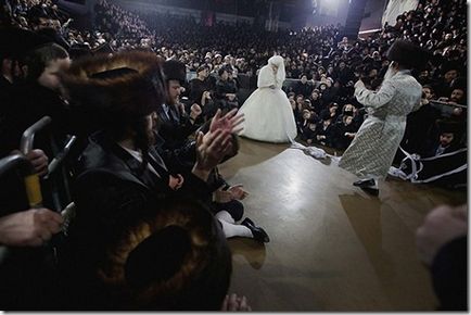 Обряди єврейського весілля в Ізраїлі - свобода від релігійного фундаменталізму