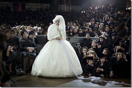 Zsidó esküvői szertartások Izraelben - a szabadság a vallási fundamentalizmus