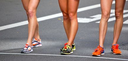 Pantofi de alergare care sunt mai bine pantofi de alergat