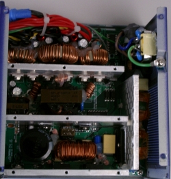 Áttekintés FSP 300-60gnf PSU