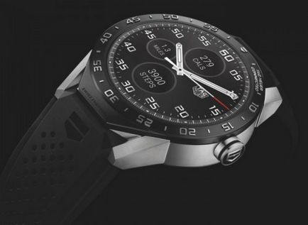 Огляд годин tag heuer connected - все про годинник