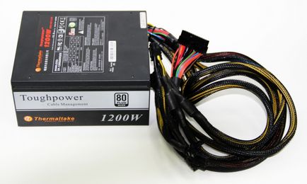 Prezentare generală și testarea sursei termice de alimentare tp-1200m toughpower 1200w - recenzii - totul despre hardware și