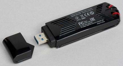 Examinați și testați adaptorul USB wireless usb-ac68 cu suport