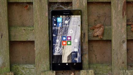 Revizuirea microsoft lumia 950 xl când vindofonul poate surprinde - știri