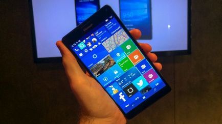 Огляд microsoft lumia 950 xl коли віндофон може здивувати - новини