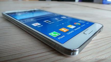 Revizuirea notebook-ului Samsung Galaxy 3