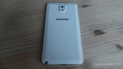 Revizuirea notebook-ului Samsung Galaxy 3