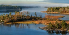 Огляд водойми Ладозьке озеро, де ловити головень, огляд водойм на букву л яку рибу ловити в