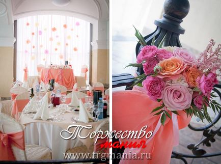 Înregistrarea nunții în parcul-hotel Potemkin, Pușkin
