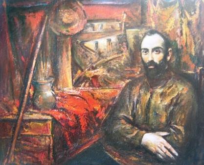 A fost un adevărat artist național al Ossei Ksenia