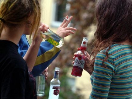 Pericolul sindromului de alcool la copii, ce consecințe pot să apară dacă gravidă