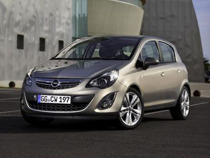 Opel Corsa - прегледи на собствениците, недостатъците и недостатъците