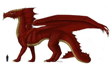 Опис драконів - дитячий сайт Затєєва