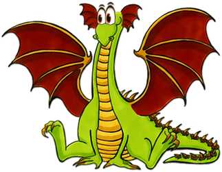Descrierea dragonilor - site-ul pentru copii zateevo