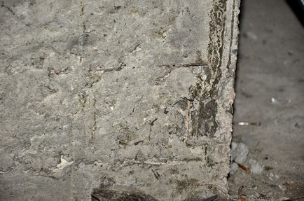 Основні причини виникнення дефектів в бетонних конструкціях