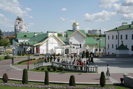 Відпочинок в Білорусії