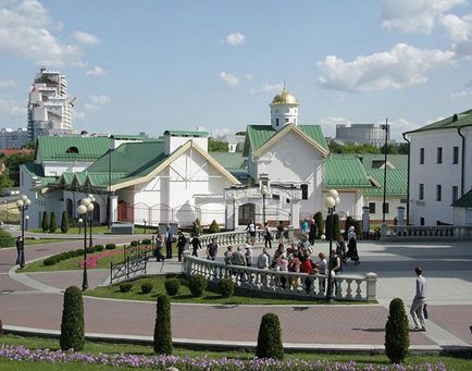 Rest in Belarus 2017 a panziókban all inclusive (szabadság) Pihenj Fehéroroszország 2017 a panziókban all inclusive