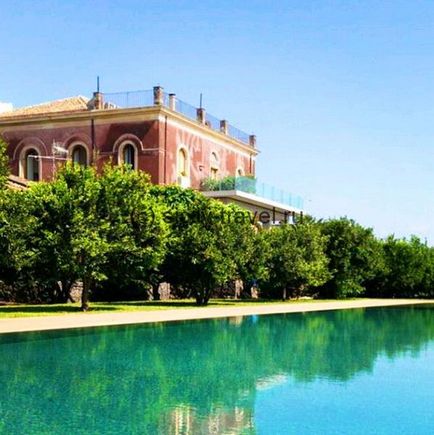 Готелі Сицилії рейтинг найкращих пропозицій на острові