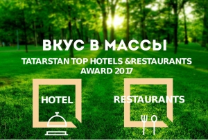 Deschidem un restaurant din bucătăria rusă - o linie de gust